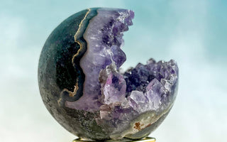 3 geniale placeringer af ametyst