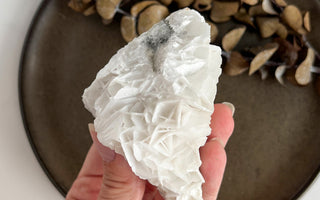 Calcit - de mange varianter og deres betydning