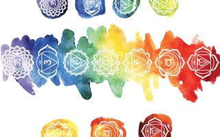 Chakra - alt om de 7 hovedchakra og hvordan du kan arbejde med dem