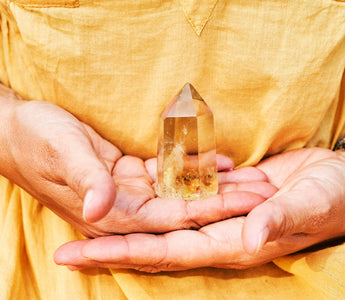 Citrin - alt om krystallens egenskaber og virkning
