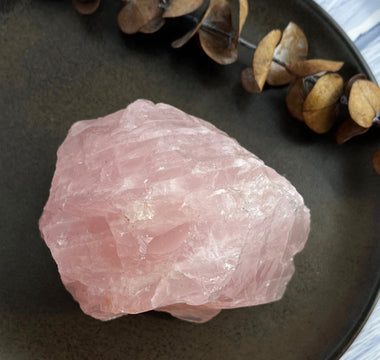 3 skønne måder at anvende rosakvarts på i hjemmet