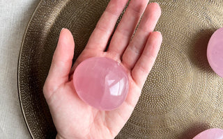 Rosakvarts - alt om kærlighedskrystallens egenskaber og betydning