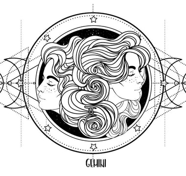 Sådan er tvillingen - Personlighedstræk, kærlighed og karriere