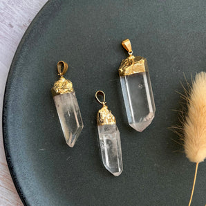 Bjergkrystal ophæng