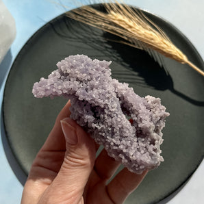 Grape agat klynge (nr. 2)