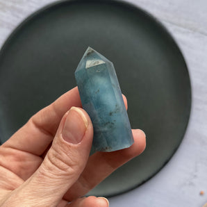 Akvamarin krystaltårn (nr. y)