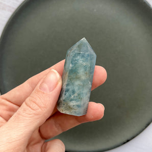 Akvamarin krystaltårn (nr. x)