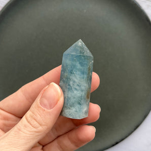 Akvamarin krystaltårn (nr. x)