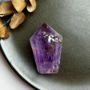 Ametyst krystaltårn (nr. Y)