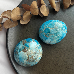 Apatit palm stones (OUTLET)