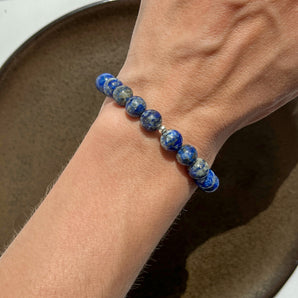 Lapis Lazuli armbånd
