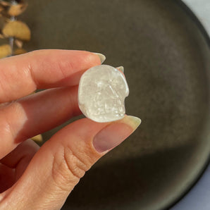 Bjergkrystal dødningehoved