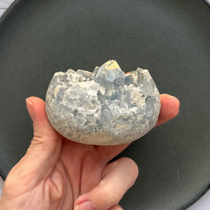 Celestit klynge (nr. 2)