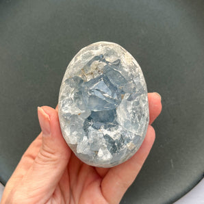 Celestit klynge (nr. 2)