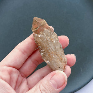 Kundalini citrin klynge (nr. 1)