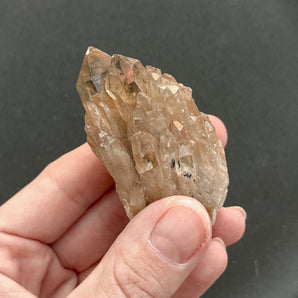 Kundalini citrin klynge (nr. 4)