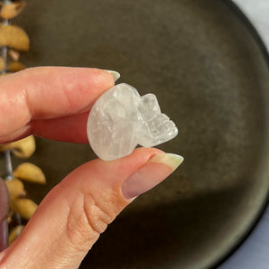 Bjergkrystal dødningehoved