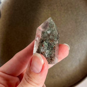 Garden kvarts krystaltårn (nr. 2)