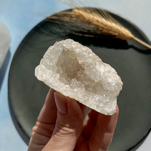 Kvarts geode par (nr. 3)