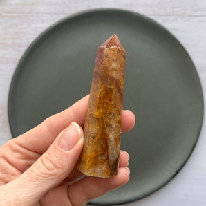 Golden healer krystaltårn (nr. 2)