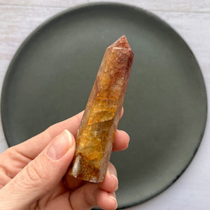 Golden healer krystaltårn (nr. 2)