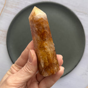 Golden healer krystaltårn (nr. 4)