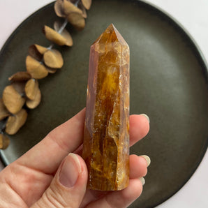 Golden healer krystaltårn (nr. 1)