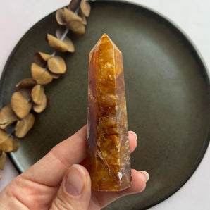 Golden healer krystaltårn (nr. 3)