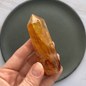 Golden healer krystaltårn (nr. 3)