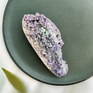 Grape agat klynge (nr. 5)