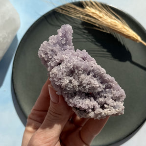 Grape agat klynge (nr. 2)