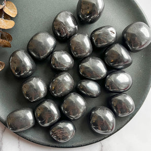 Hæmatit lommesten (blodsten)