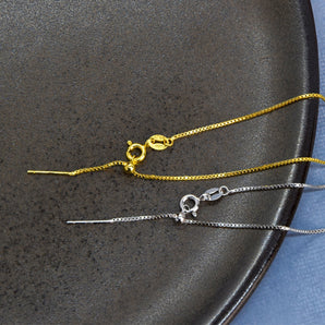 Justérbar kæde 60 cm