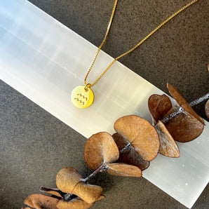 Vandbærer halskæde