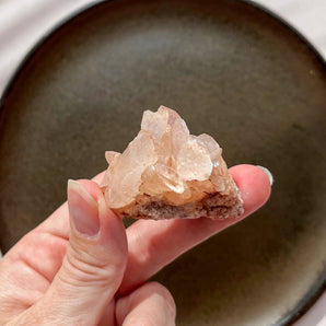 Himalaya kvarts klynge (nr. 4)