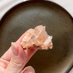 Himalaya kvarts klynge (nr. 4)