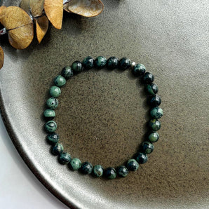 Kambaba jaspis armbånd