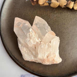 Ananas kvarts klynge (nr. 2)