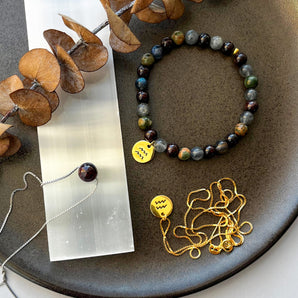 Vandbærer smykkesæt