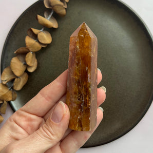 Golden healer krystaltårn (nr. 1)