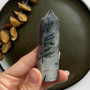 Turmalin kvarts tårn (nr. 1)