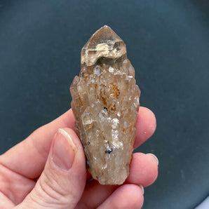 Kundalini citrin klynge (nr. 1)