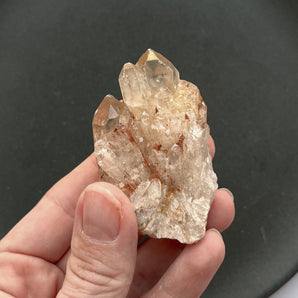 Kundalini citrin klynge (nr. 3)