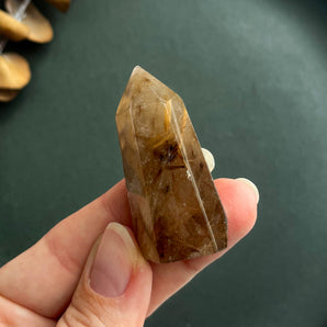 Rutil kvarts tårn (nr. Z)