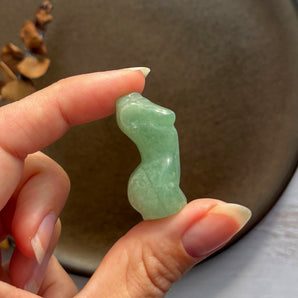 Aventurin kvindekrop