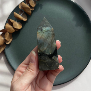 Labradorit tårn (OUTLET)