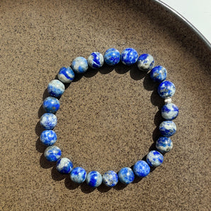 Lapis Lazuli armbånd