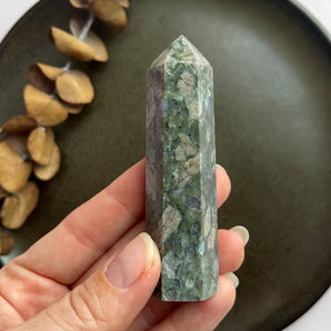 Llanit krystaltårn (nr. 1)