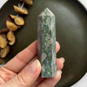 Llanit krystaltårn (nr. 2)