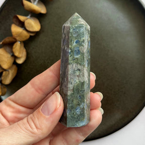 Llanit krystaltårn (nr. 2)